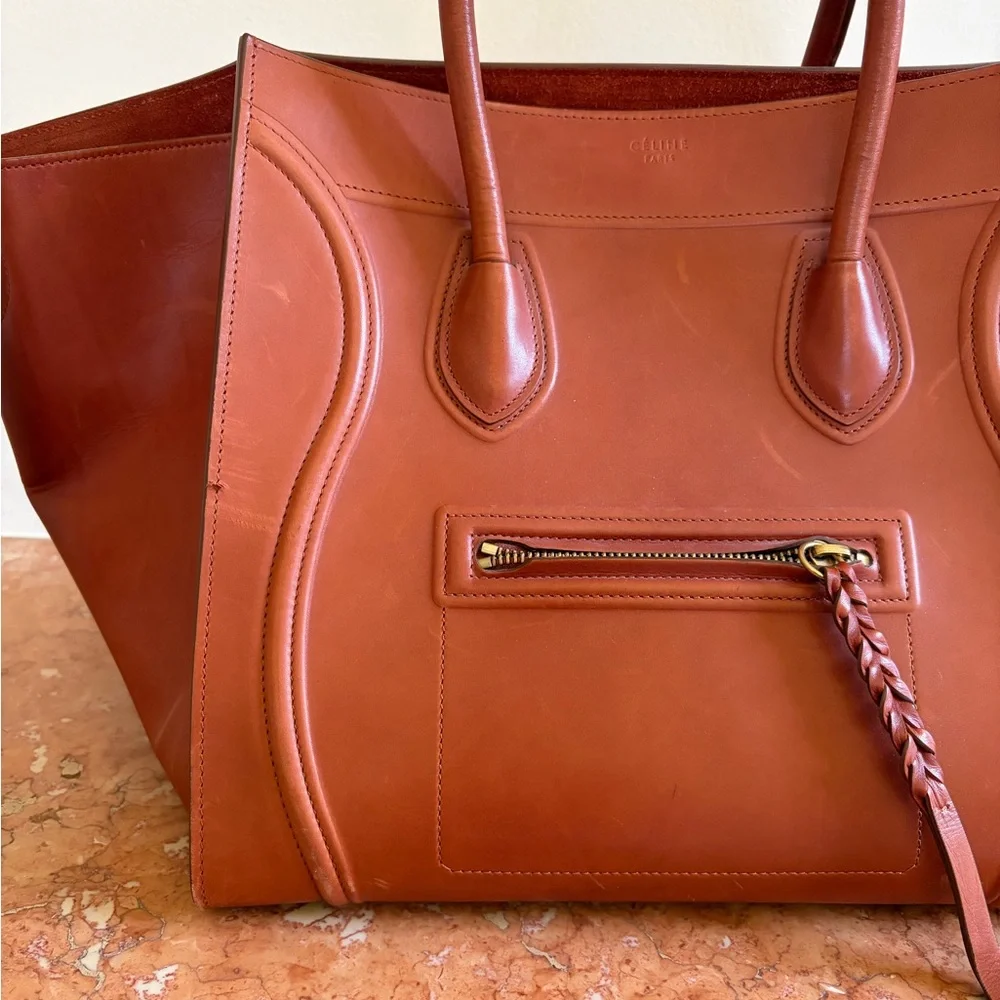 Celine large phantom in Rust 2015 - Picture 2 of 7